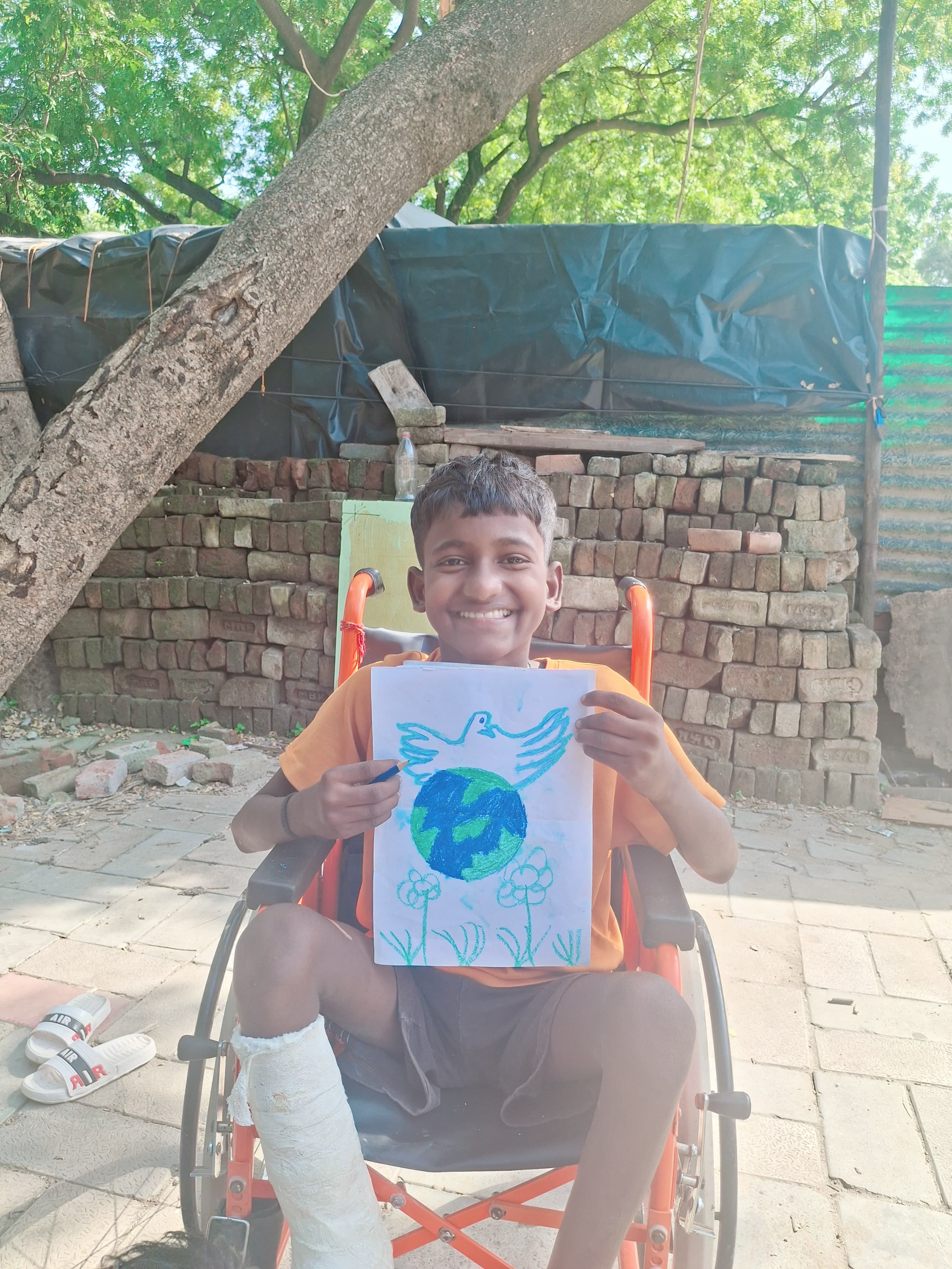 VIKAS SHAKTI Activity 4